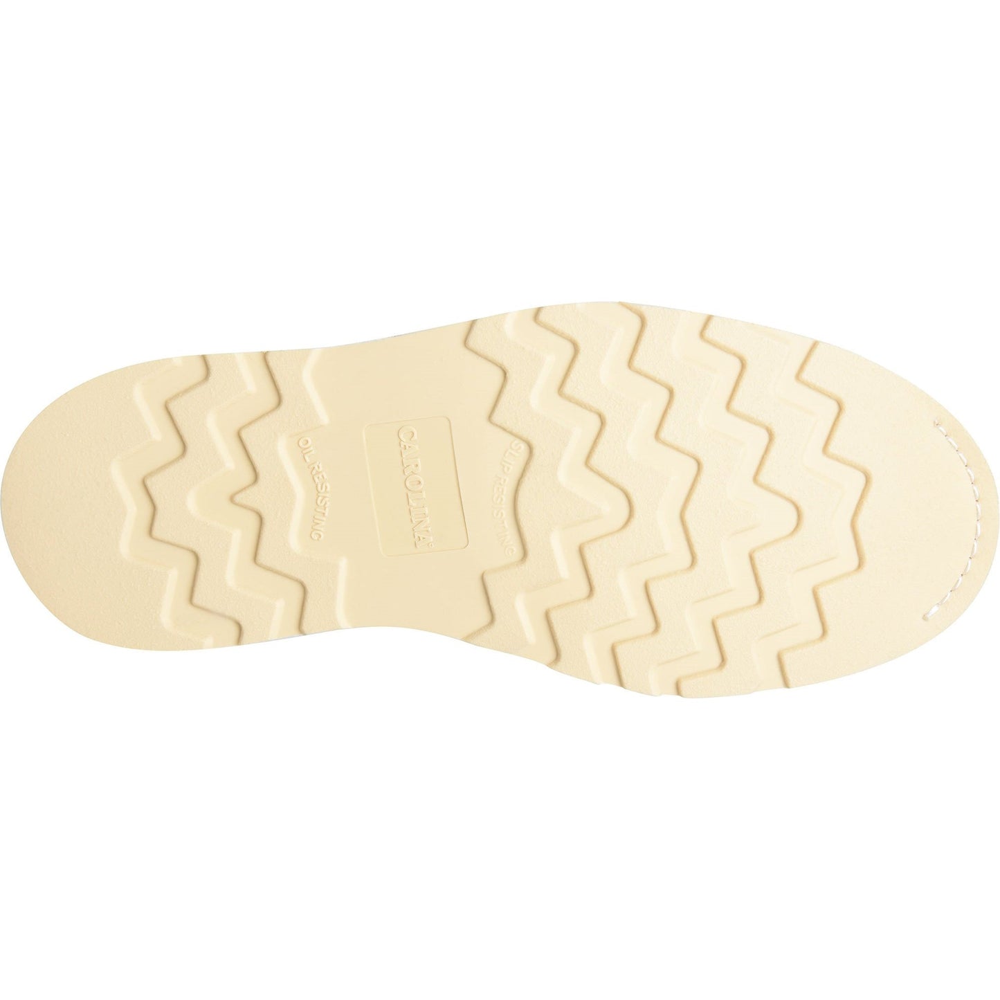 Carolina Men's Wedge Amp Mx 6" Moc Toe Casual Work Boot -Black- CA7064 - Overlook Boots