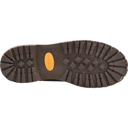 Carolina CA7528 Men's 28 Series 6" Composite Toe Waterproof Work Boot - Brown - Overlook Boots