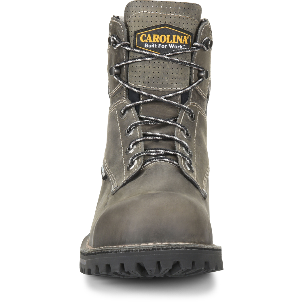 Carolina Men's Pitstop 6" Composite Toe Waterproof Work Boot - Black - CA7532 - Overlook Boots
