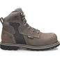 Carolina Men's I-Beam 6" Composite Toe Waterproof Puncture Resistant Work Boot - Gray - CA7540 8 / Medium / Gray - Overlook Boots