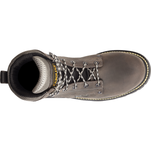 Carolina Men's I-Beam 6" Composite Toe Waterproof Puncture Resistant Work Boot - Gray - CA7540 - Overlook Boots