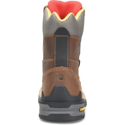 Carolina Men's Cancellor 8" Composite Toe Work Boot - Dark Brown - CA7830 - Overlook Boots