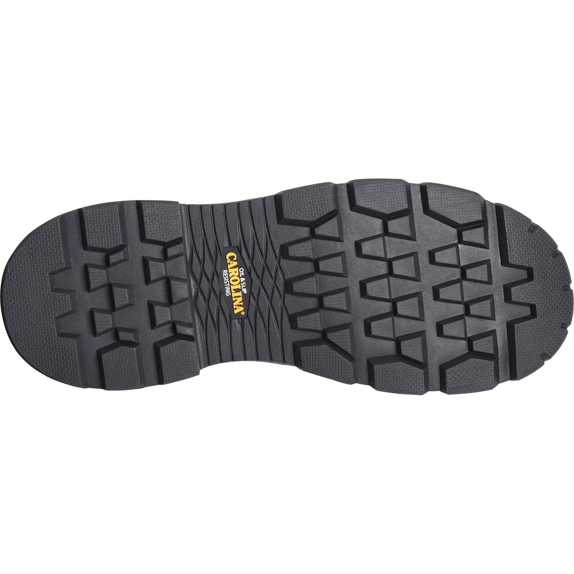 Carolina Men's ConstruCompositeor 5" Waterproof Slip Resistant Composite Work Boot - Brown - CA7832 - Overlook Boots