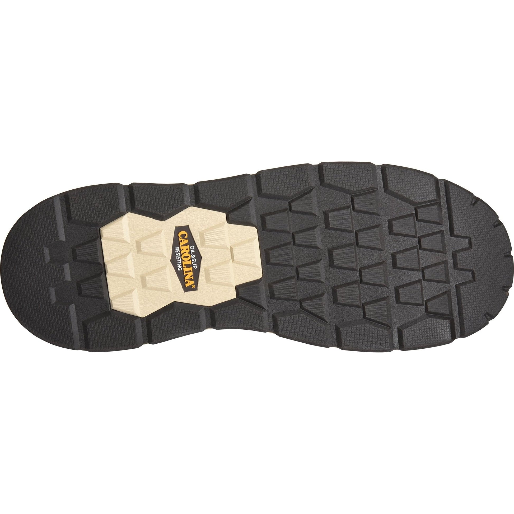 Carolina Men's Earthmover 10" Waterproof Composite Toe Wedge Work Boot -Brown- CA7833 - Overlook Boots