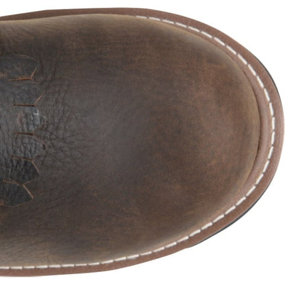 Carolina Men's Cardinal 8" Composite Toe Waterproof 600G Ins Work Boot -Brown- CA7838 - Overlook Boots