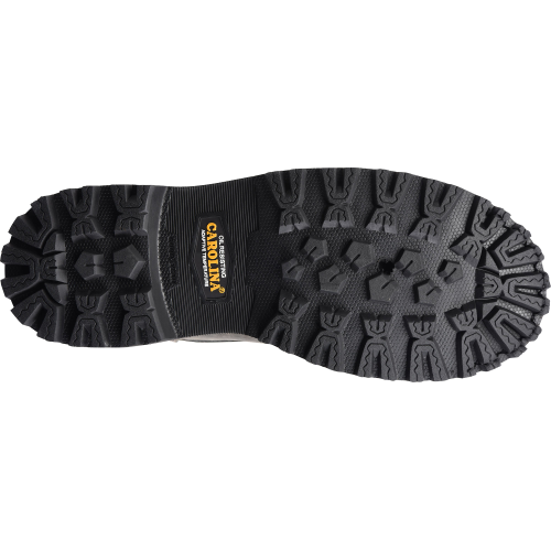 Carolina Men's Pitstop 8" Composite Toe Waterproof Work Boot - Black - CA8532 - Overlook Boots