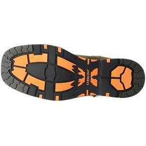 Carolina Men's ACompositeuator 11" Composite Toe Waterproof Metguard Work Boot - Brown - CA8537 - Overlook Boots