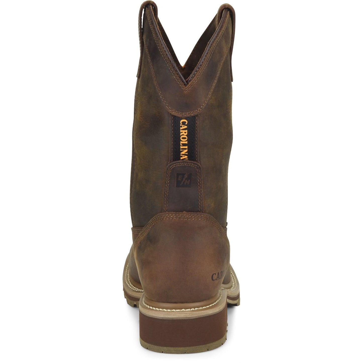 Carolina Men's Girder 11" Composite Toe Waterproof Work Boot - Tan - CA8540 - Overlook Boots