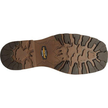 Carolina Men's Girder 11" Composite Toe Waterproof Work Boot - Tan - CA8540 - Overlook Boots