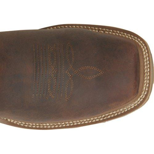 Carolina Men's Girder 11" Composite Toe Waterproof Work Boot - Tan - CA8540 - Overlook Boots