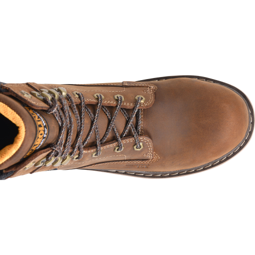 Carolina Men's Dormite 8" Composite Toe Waterproof Work Boot - Brown - CA8558 - Overlook Boots