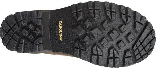 Carolina Men's Poplar 8" Soft Toe Waterproof Logger Work Boot - Brown - CA9053 - Overlook Boots