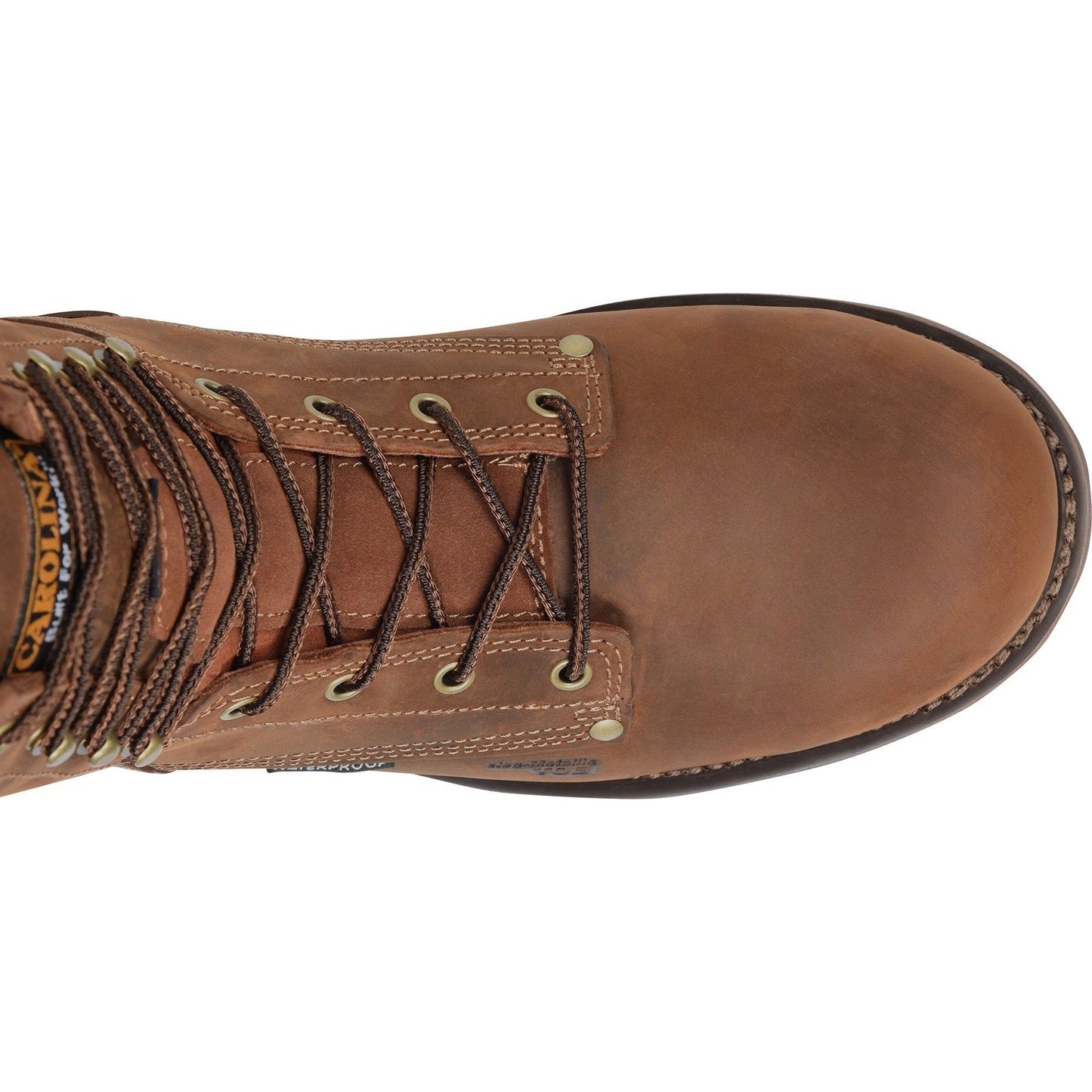 Carolina Men's 28 Series 8" Composite Toe Insulated Waterproof Boot - CA9528 - Overlook Boots