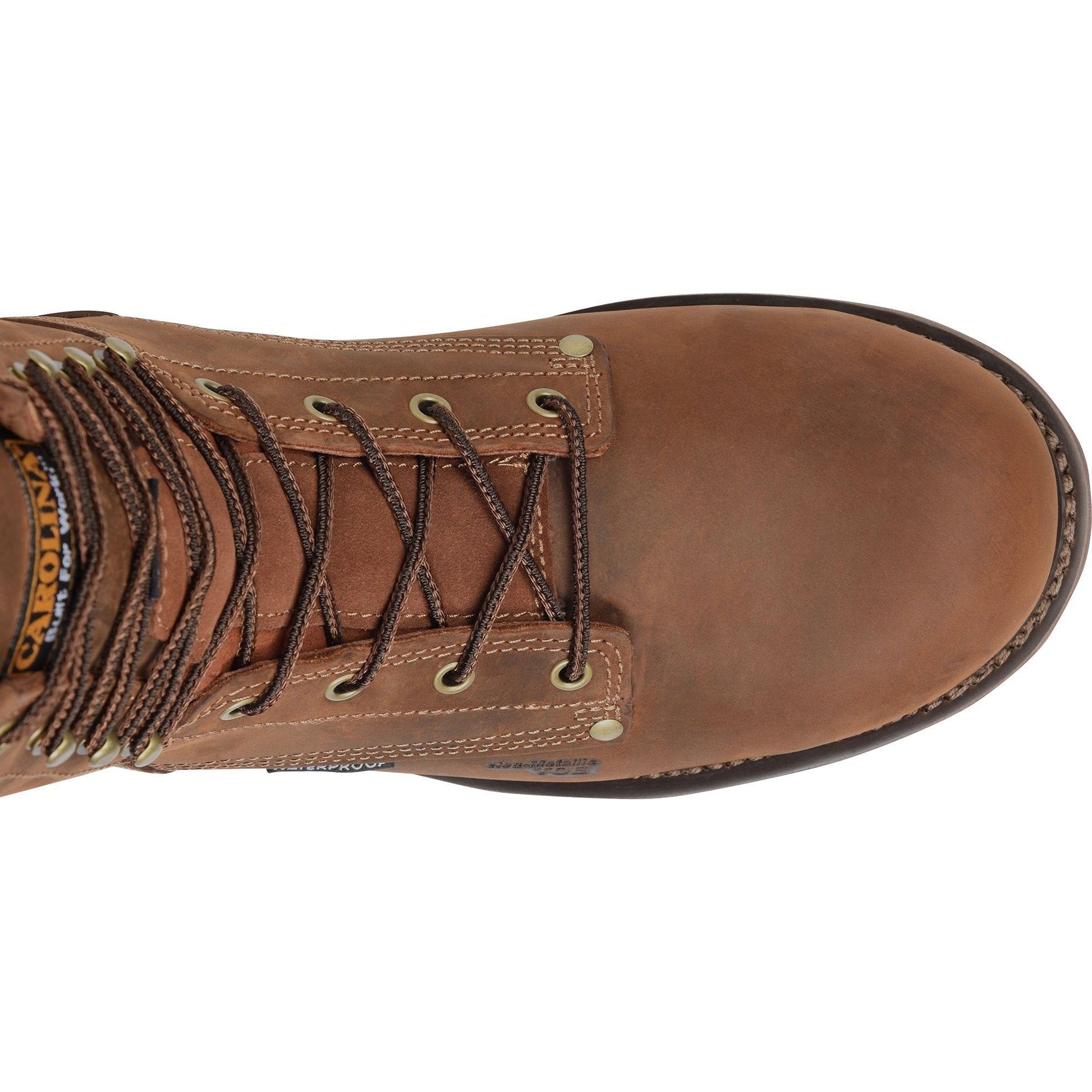 Carolina Men's 28 Series 8" Composite Toe Insulated Waterproof Boot - CA9528 - Overlook Boots
