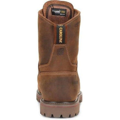 Carolina Men's 28 Series 8" Composite Toe Insulated Waterproof Boot - CA9528 - Overlook Boots