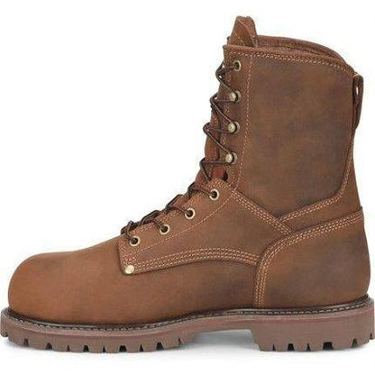 Carolina Men's 28 Series 8" Composite Toe Insulated Waterproof Boot - CA9528 - Overlook Boots