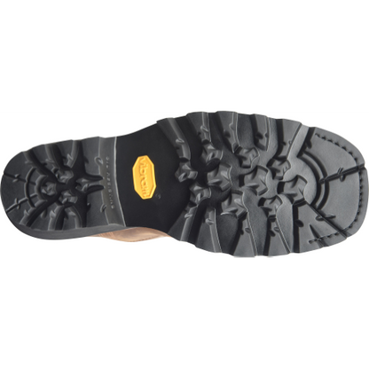 Carolina Men's Coppice 12" Composite Toe Waterproof Logger Work Boot- Brown- CA9833 - Overlook Boots