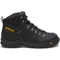 CAT Men's Threshold Waterproof Soft toe Work Boot - Black - P74129 6 / Medium / Black - Overlook Boots
