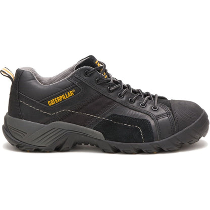 CAT Men's Argon Composite Toe Work Shoe - Black - P89955 6 / Medium / Black - Overlook Boots