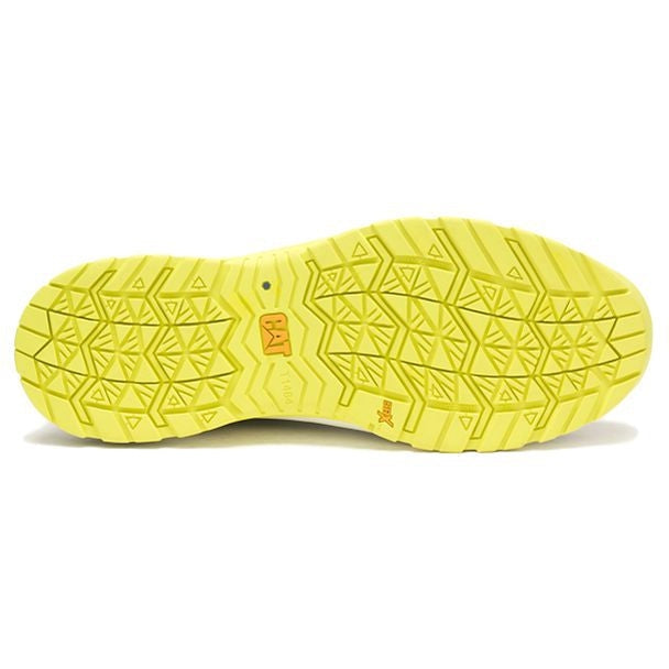 CAT Men's Streamline 2.0 Composite Toe Slip Resistant Original Work Shoe -Dove- P91347 - Overlook Boots