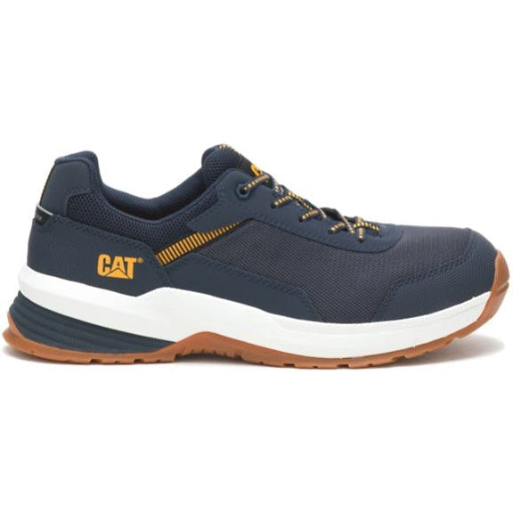Cat Men's Streamline 2.0 Mesh Composite Toe Work Shoe - Midnight - P91380 14 / Medium / Midnight - Overlook Boots