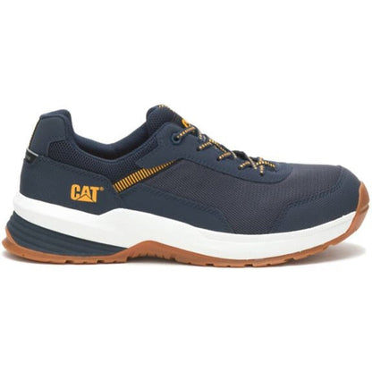 Cat Men's Streamline 2.0 Mesh Composite Toe Work Shoe - Midnight - P91380 14 / Medium / Midnight - Overlook Boots