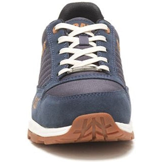 CAT Men's Venward Composite Toe Slip Resistant Work Shoe -India Ink- P91482 - Overlook Boots