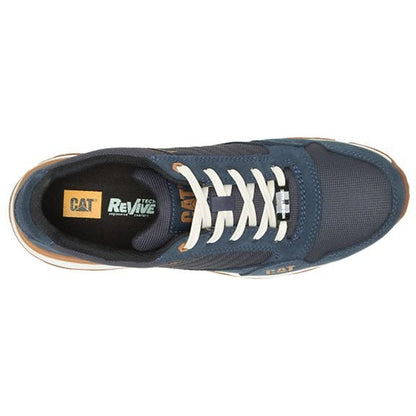 CAT Men's Venward Composite Toe Slip Resistant Work Shoe -India Ink- P91482 - Overlook Boots