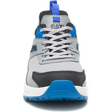 CAT Men's Streamline Runner Composite Toe Static Dissipative Work Shoe - Dove - P91604 - Overlook Boots