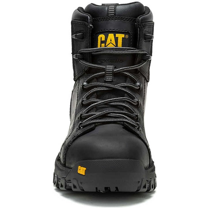 Cat Men's Threshold Rebound Composite Toe Waterproof Work Shoe -Black- P91696 - Overlook Boots