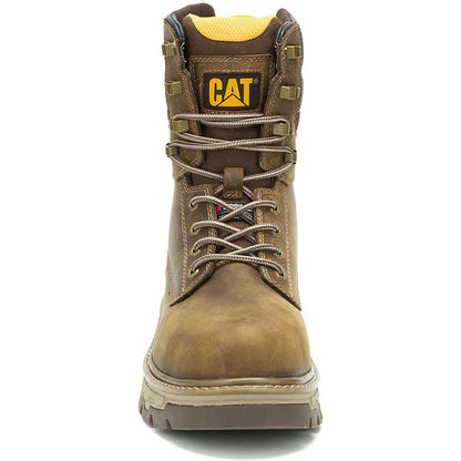 Cat Men's Colorado Equip 8" Composite Toe Waterproof 400G Thinsulate Work Boot - P91754 - Overlook Boots