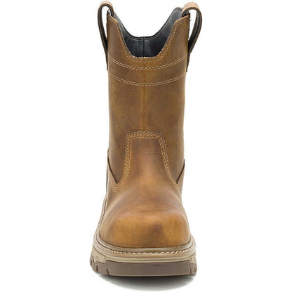 Cat Men's Colorado Equip Composite Toe Waterproof Wellington Work Boot -Pyramid- P91755 - Overlook Boots