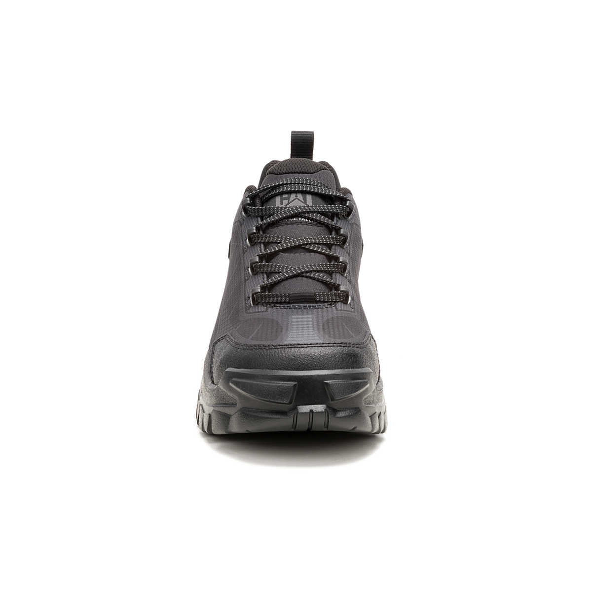 Cat Men's Invader Sport Lo Composite Toe Mesh Work Shoe - Black - P91766 - Overlook Boots