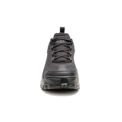 Cat Men's Invader Sport Lo Composite Toe Mesh Work Shoe - Black - P91766 - Overlook Boots