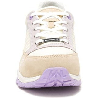 CAT Women's Venward Composite Toe Slip Resistant Work Shoe -Lilac Marble- P91479 - Overlook Boots