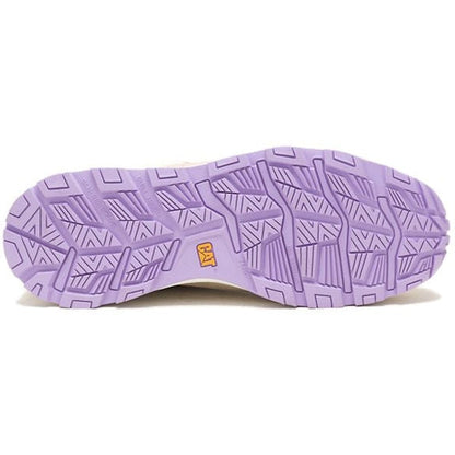 CAT Women's Venward Composite Toe Slip Resistant Work Shoe -Lilac Marble- P91479 - Overlook Boots