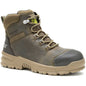 Cat Women's Accomplice X Steel Toe Waterproof Work Boot -Mermaid- P91631 5 / Medium / Mermaid Shelter - Overlook Boots