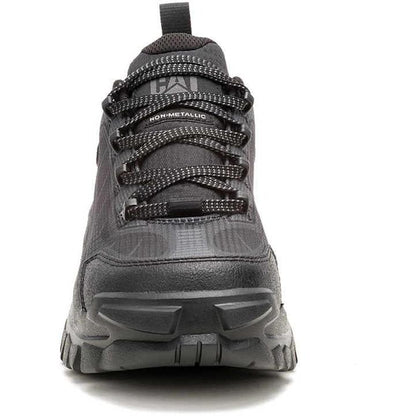 Cat Women's Invader Sport Lo Composite Toe Mesh Work Shoe - Black - P91780 - Overlook Boots