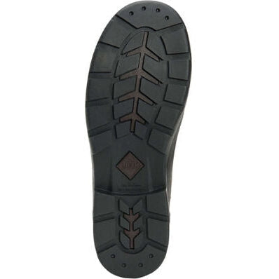 Muck Men's Chore Farm Leather Waterproof Composite Toe Work Boot - Black - CCLC-900 - Overlook Boots