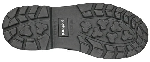 DieHard Men's Charger V2 Composite Toe Waterproof Work Boot - Brown - DH60881 - Overlook Boots