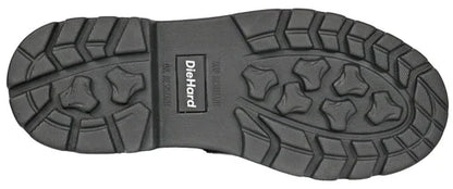 DieHard Men's Charger V2 Composite Toe Waterproof Work Boot - Brown - DH60881 - Overlook Boots