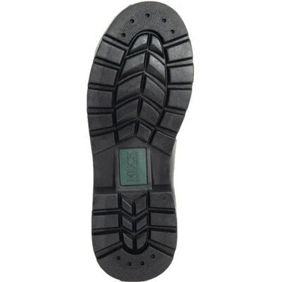 Muck Men's Chore Classic Chelsea Waterproof Work Boot - Black - CHC-000A - Overlook Boots