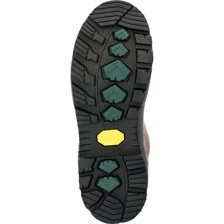 Muck Men's Chore Xpress Cool Tall 17" Waterproof Rubber Work Boot - Brown - CHCT-900 - Overlook Boots