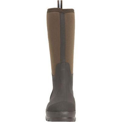 Muck Men's Chore Classic Tall Xpresscool Waterproof Work Boot- Bark - CHHC-900 - Overlook Boots