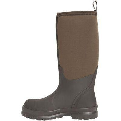 Muck Men's Chore Classic Tall Xpresscool Waterproof Work Boot- Bark - CHHC-900 - Overlook Boots