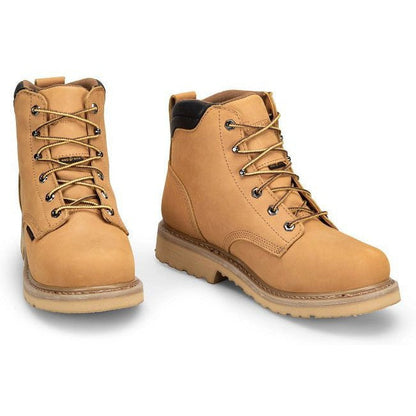 Chippewa Men's Northbound 6" Waterproof 400G Insulated Work Boot -Wheat- NC2501 - Overlook Boots
