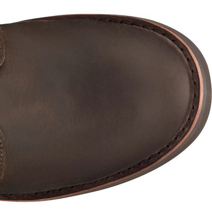 Chippewa Men's Classic  2.0 6" Lace Up Work Boot -Brown- NC2065  - Overlook Boots