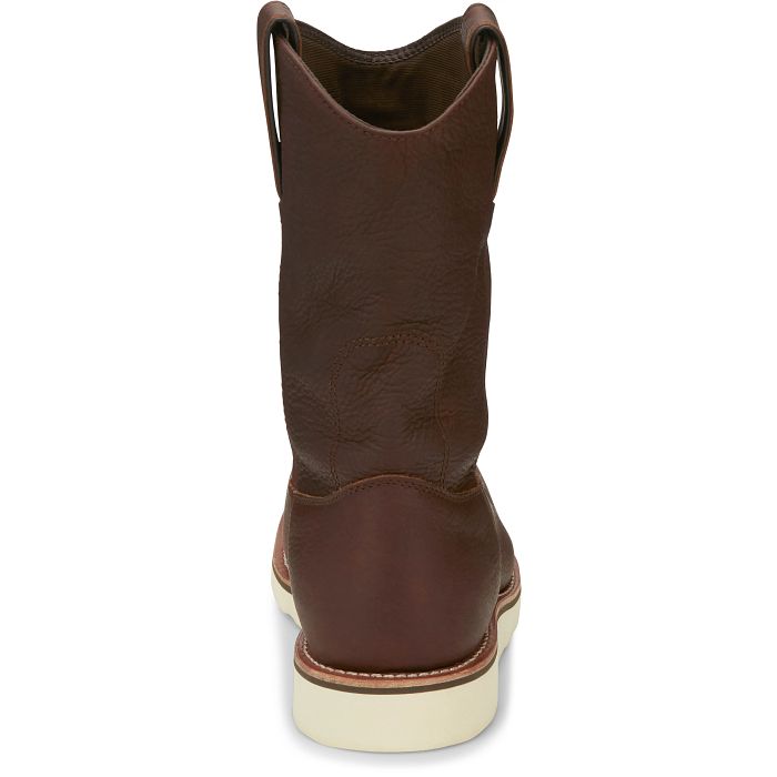 Chippewa Men's Edge Walker 11" Soft Toe Waterproof Pull-On Wedge Work Boot - 25335 - Overlook Boots