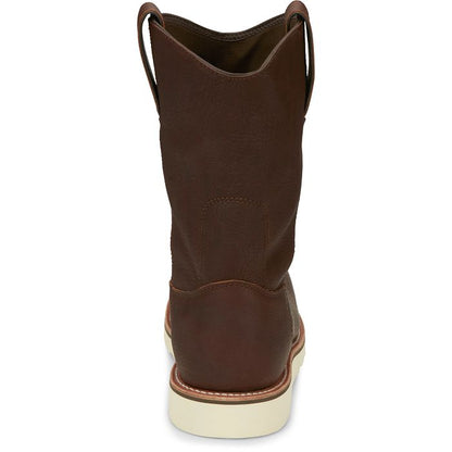 Chippewa Men's Edge Walker 11" Composite Toe Waterproof Pull-On Wedge Work Boot - 25336 - Overlook Boots