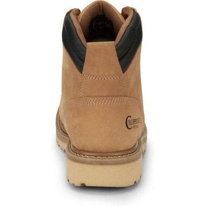 Chippewa Men's Northbound 6" Waterproof 400G Insulated Work Boot -Wheat- NC2501 - Overlook Boots